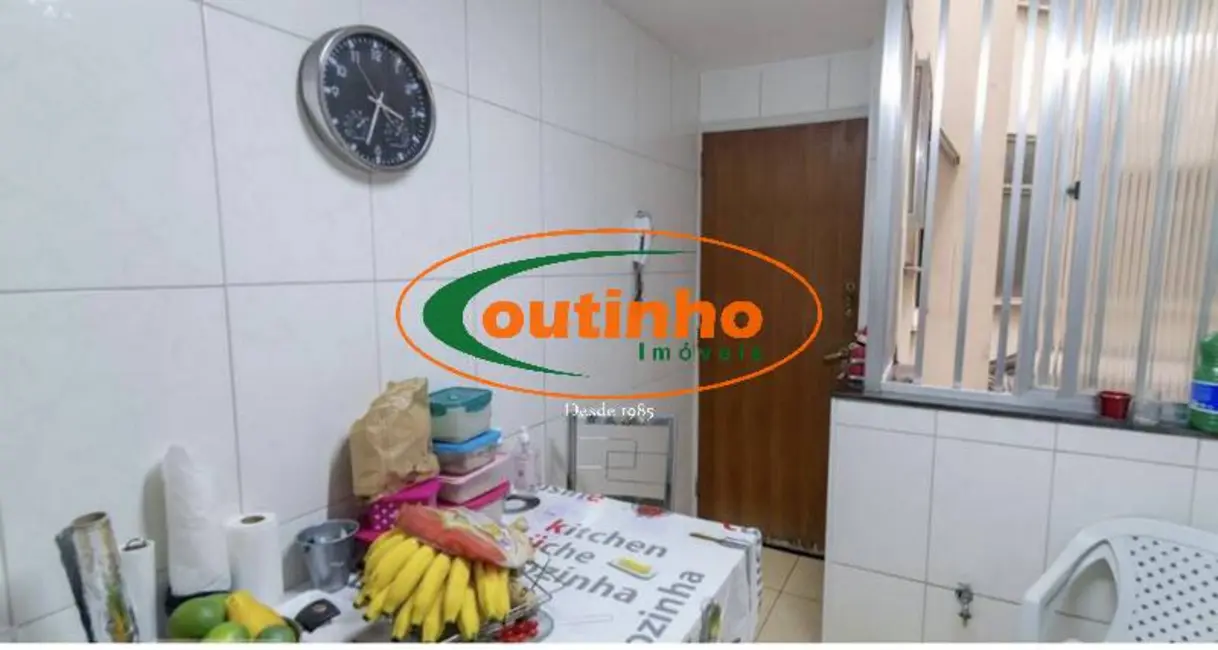 Foto 6 de Apartamento com 3 quartos à venda, 90m2 em Tijuca, Rio De Janeiro - RJ