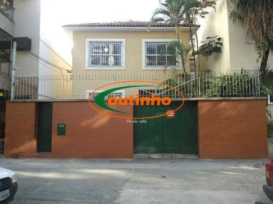 Foto 2 de Casa com 4 quartos à venda, 328m2 em Maracanã, Rio De Janeiro - RJ