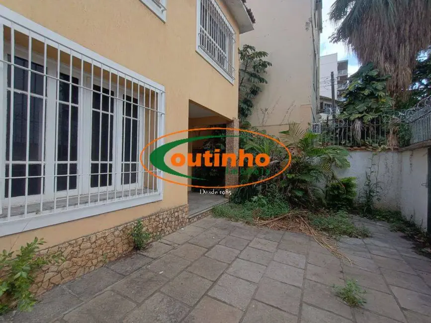 Foto 1 de Casa com 4 quartos à venda, 328m2 em Maracanã, Rio De Janeiro - RJ