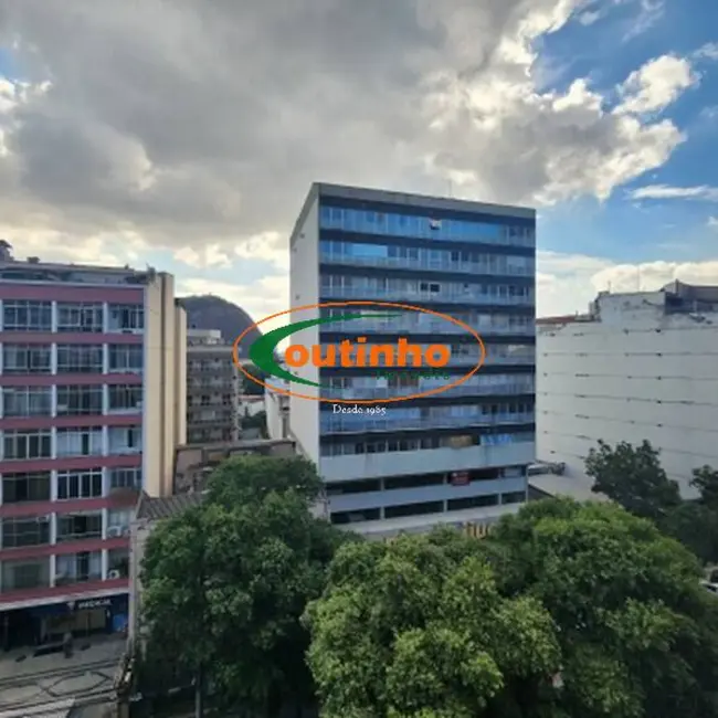 Foto 1 de Apartamento com 2 quartos à venda, 70m2 em Tijuca, Rio De Janeiro - RJ