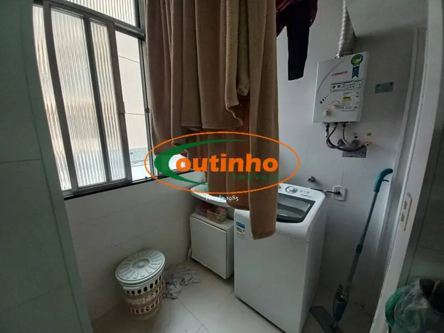 Foto 8 de Apartamento com 2 quartos à venda, 90m2 em Maracanã, Rio De Janeiro - RJ