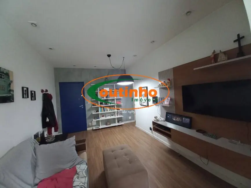 Foto 3 de Apartamento com 2 quartos à venda, 90m2 em Maracanã, Rio De Janeiro - RJ