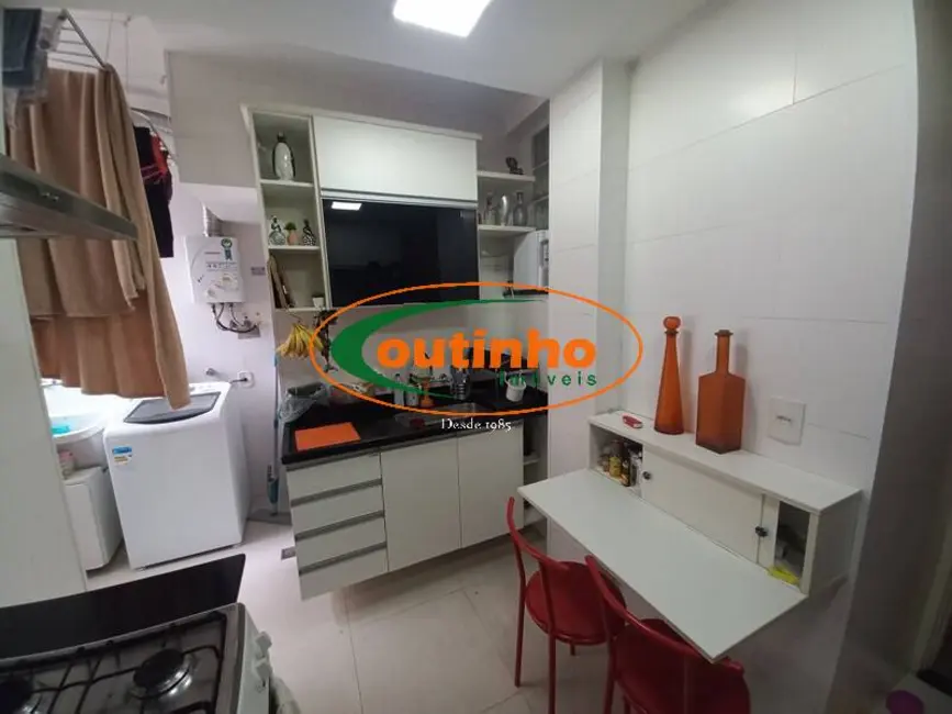 Foto 7 de Apartamento com 2 quartos à venda, 90m2 em Maracanã, Rio De Janeiro - RJ