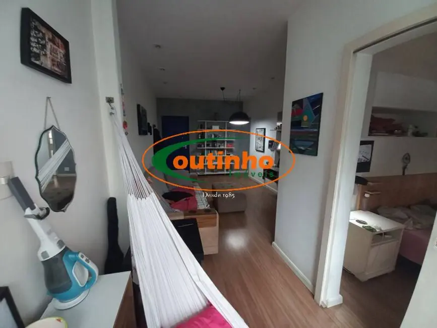 Foto 4 de Apartamento com 2 quartos à venda, 90m2 em Maracanã, Rio De Janeiro - RJ