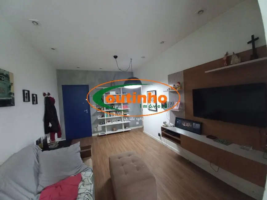 Foto 1 de Apartamento com 2 quartos à venda, 90m2 em Maracanã, Rio De Janeiro - RJ