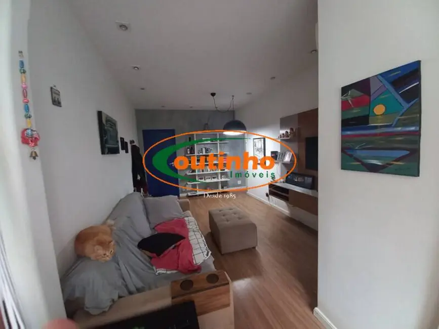 Foto 5 de Apartamento com 2 quartos à venda, 90m2 em Maracanã, Rio De Janeiro - RJ