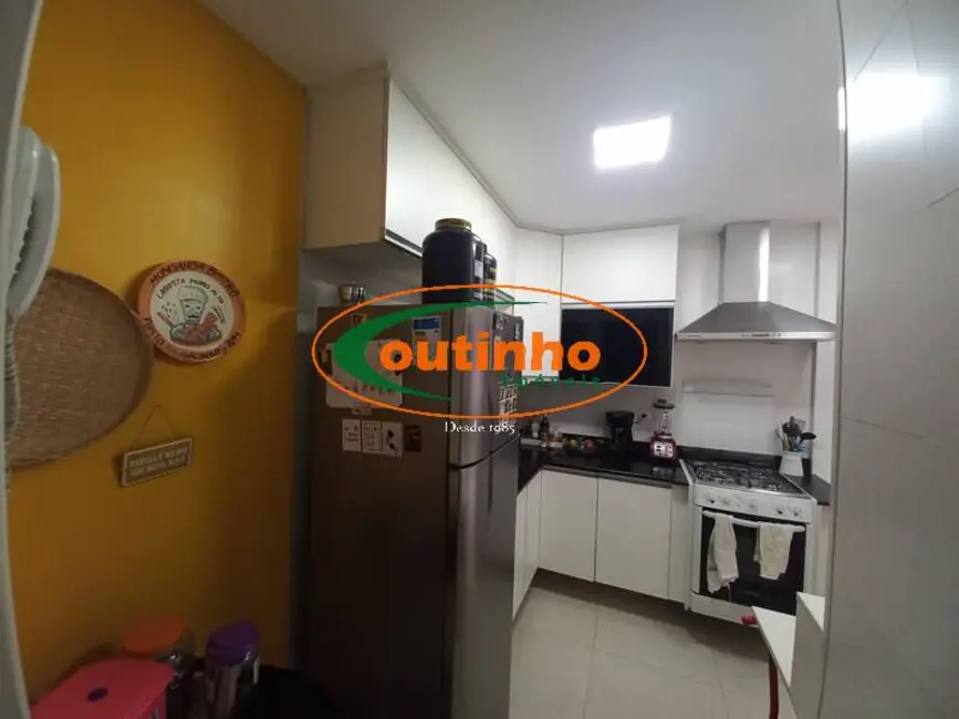 Foto 6 de Apartamento com 2 quartos à venda, 90m2 em Maracanã, Rio De Janeiro - RJ