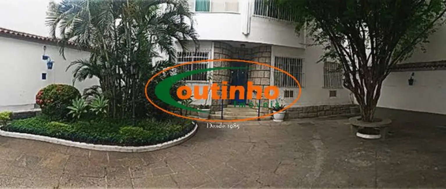 Foto 1 de Apartamento com 2 quartos à venda, 90m2 em Vila Isabel, Rio De Janeiro - RJ
