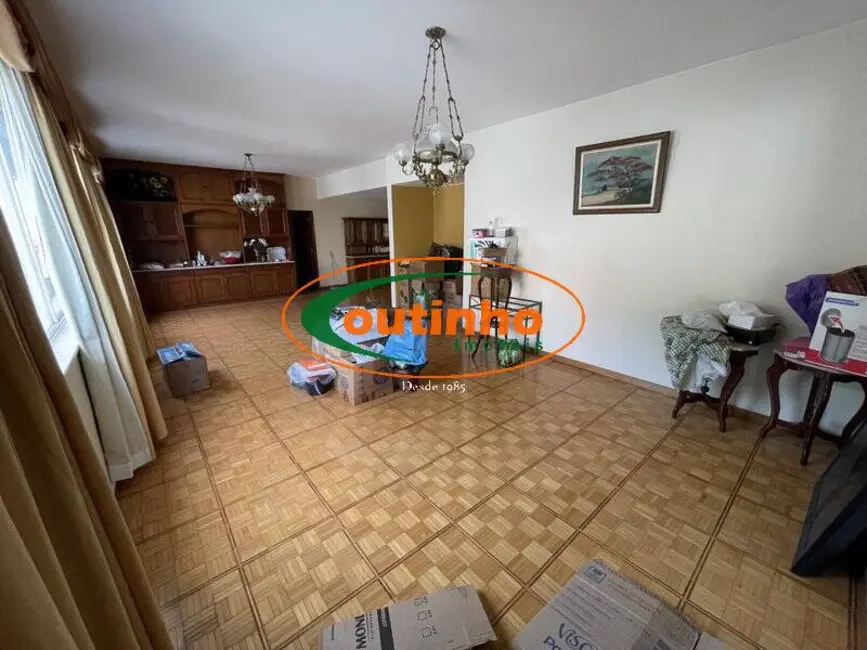 Foto 3 de Apartamento com 3 quartos à venda, 160m2 em Tijuca, Rio De Janeiro - RJ