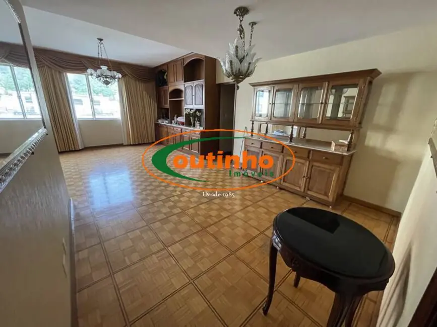 Foto 4 de Apartamento com 3 quartos à venda, 160m2 em Tijuca, Rio De Janeiro - RJ
