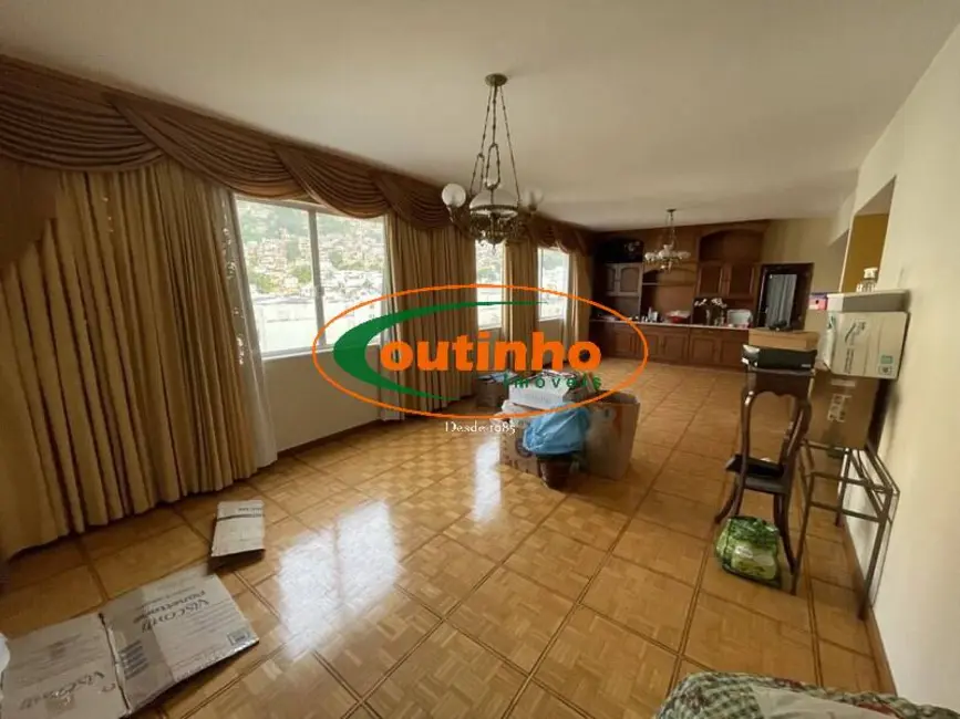 Foto 2 de Apartamento com 3 quartos à venda, 160m2 em Tijuca, Rio De Janeiro - RJ
