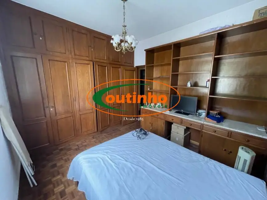Foto 8 de Apartamento com 3 quartos à venda, 160m2 em Tijuca, Rio De Janeiro - RJ
