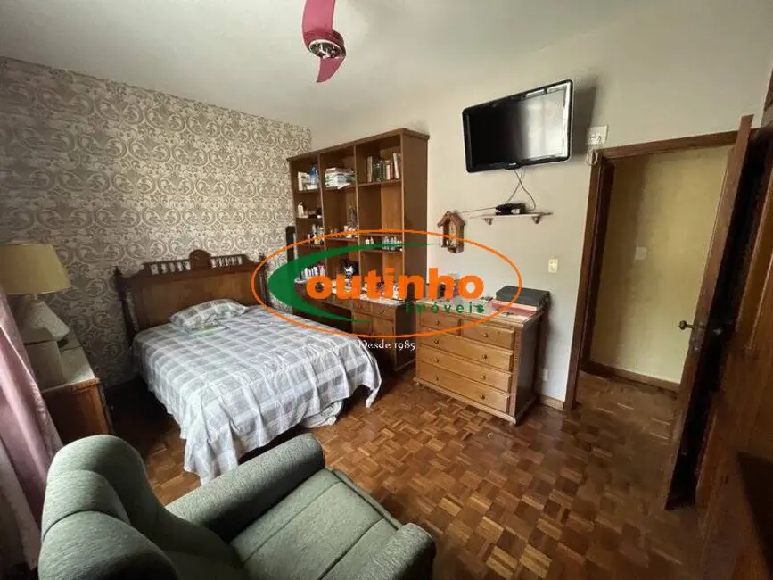Foto 5 de Apartamento com 3 quartos à venda, 160m2 em Tijuca, Rio De Janeiro - RJ