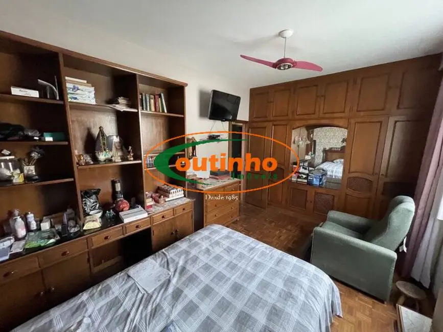 Foto 6 de Apartamento com 3 quartos à venda, 160m2 em Tijuca, Rio De Janeiro - RJ
