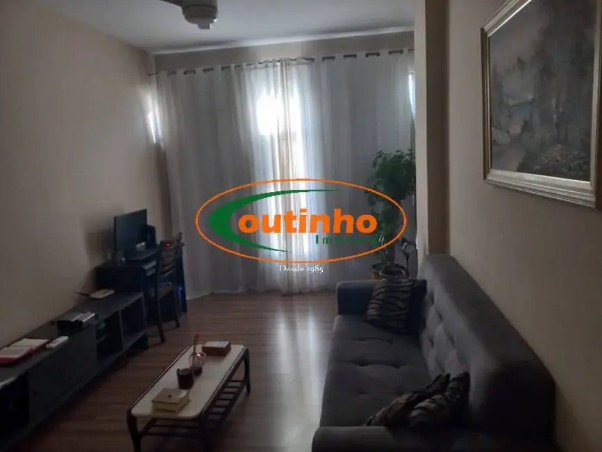Foto 2 de Apartamento com 3 quartos à venda, 102m2 em Tijuca, Rio De Janeiro - RJ