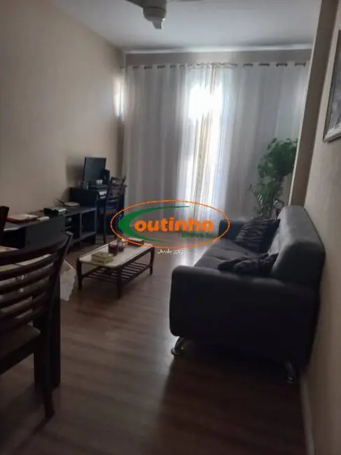 Foto 1 de Apartamento com 3 quartos à venda, 102m2 em Tijuca, Rio De Janeiro - RJ