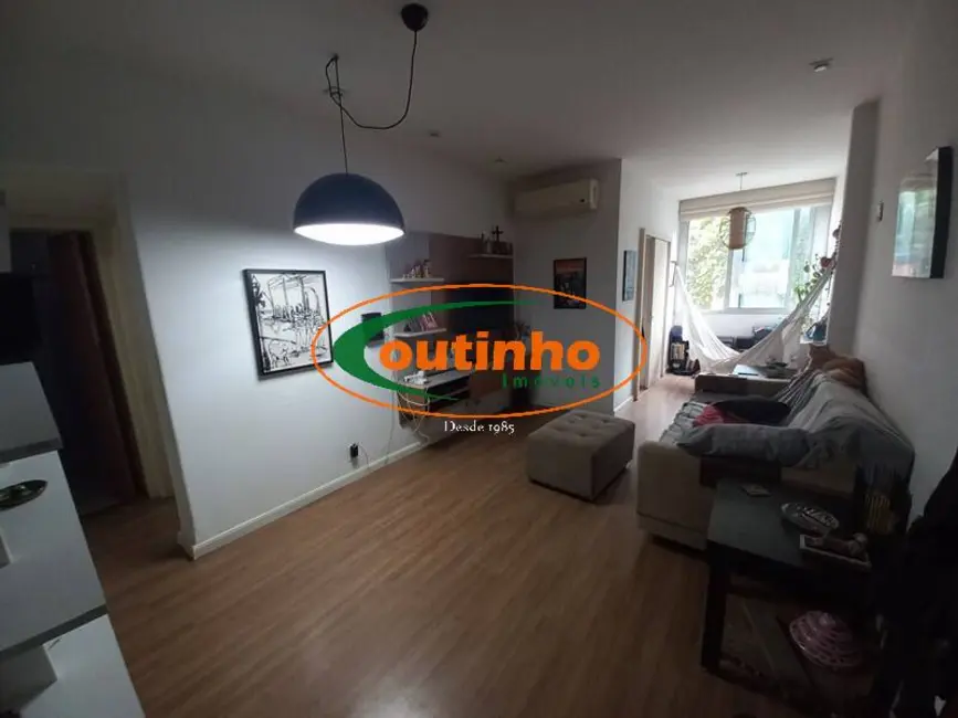 Foto 1 de Apartamento com 3 quartos à venda, 90m2 em Maracanã, Rio De Janeiro - RJ