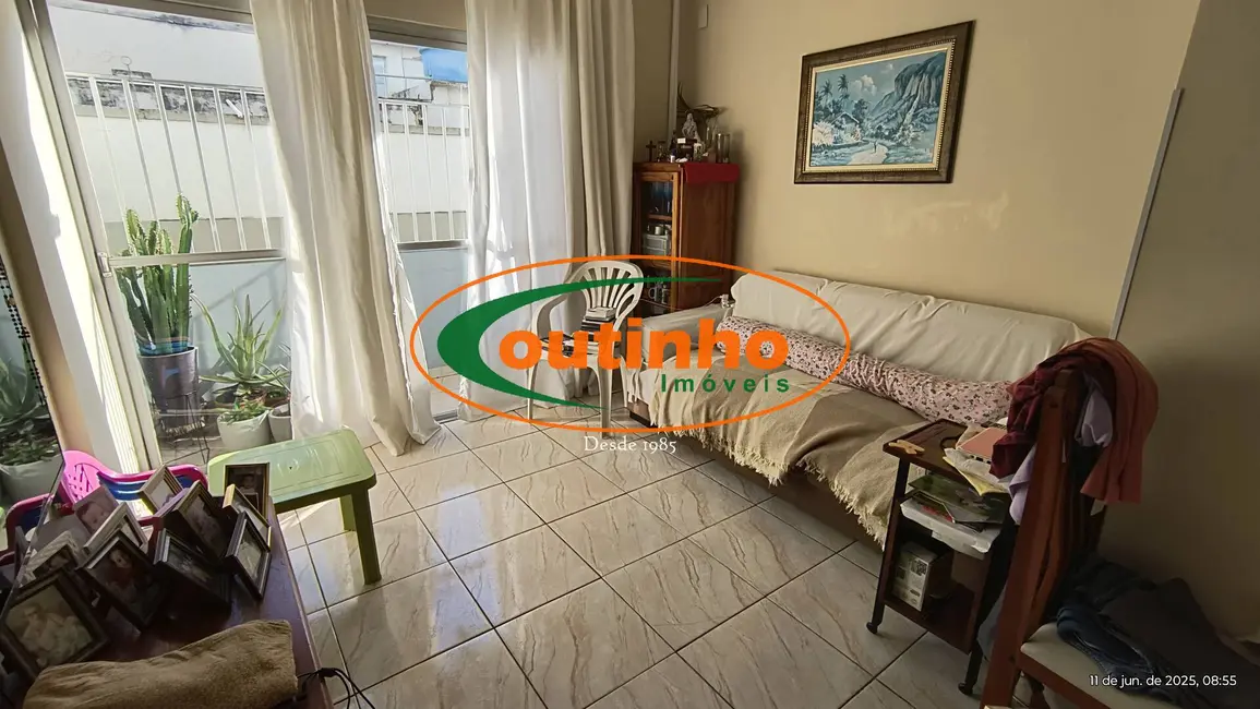 Foto 2 de Apartamento com 2 quartos à venda, 71m2 em Vila Isabel, Rio De Janeiro - RJ