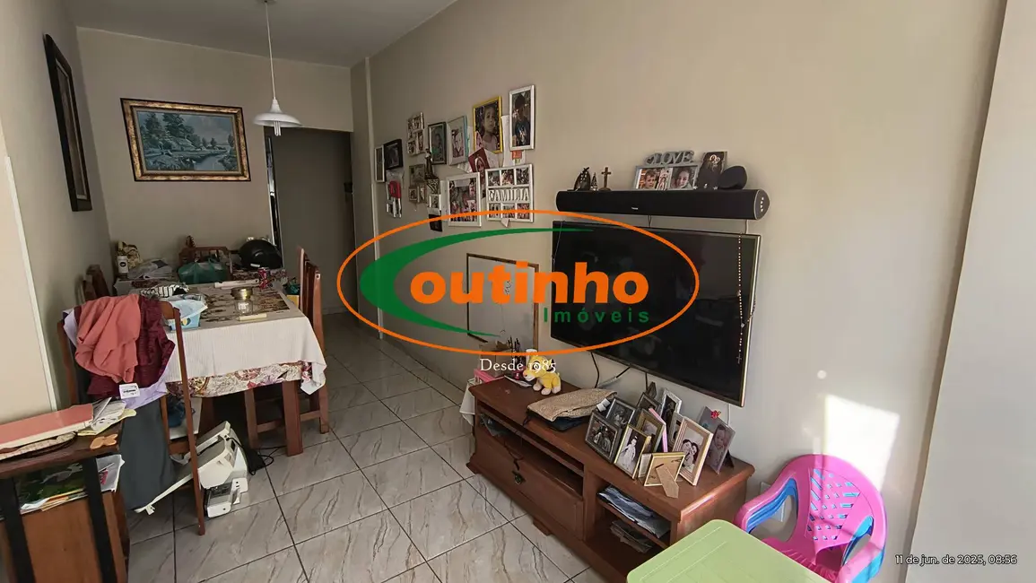 Foto 4 de Apartamento com 2 quartos à venda, 71m2 em Vila Isabel, Rio De Janeiro - RJ