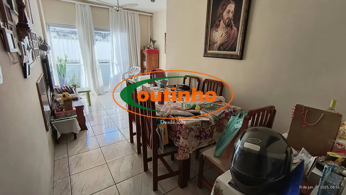 Foto 1 de Apartamento com 2 quartos à venda, 71m2 em Vila Isabel, Rio De Janeiro - RJ