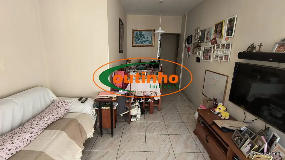 Foto 3 de Apartamento com 2 quartos à venda, 71m2 em Vila Isabel, Rio De Janeiro - RJ