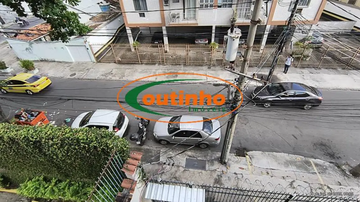 Foto 6 de Apartamento com 2 quartos à venda, 60m2 em Andaraí, Rio De Janeiro - RJ