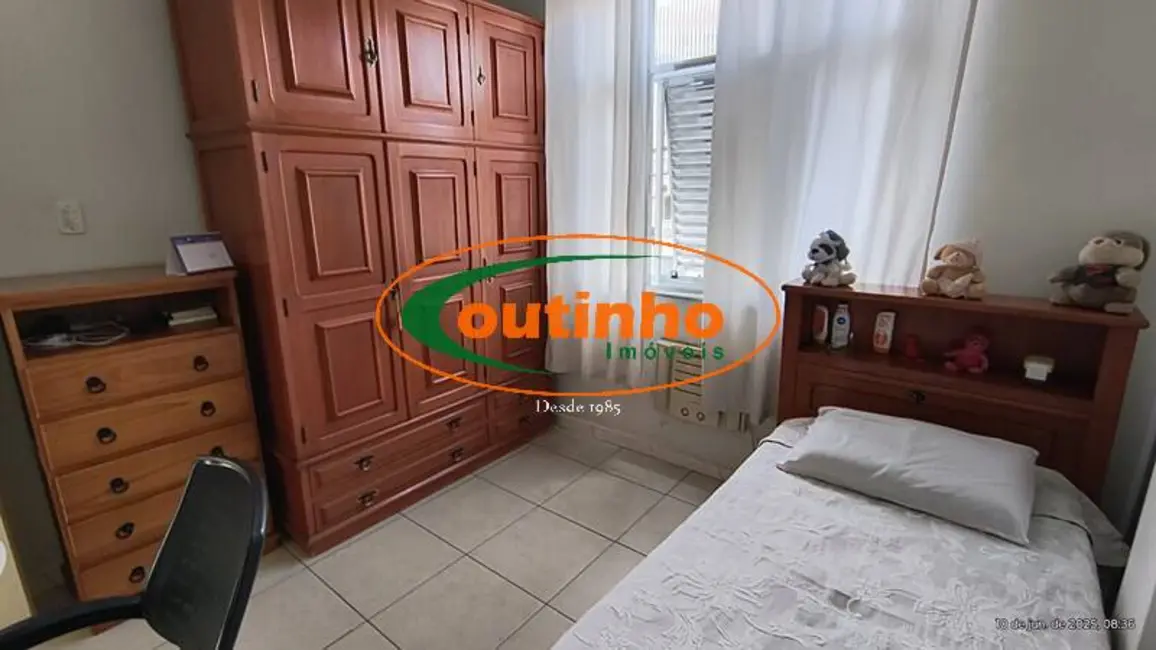 Foto 9 de Apartamento com 2 quartos à venda, 60m2 em Andaraí, Rio De Janeiro - RJ