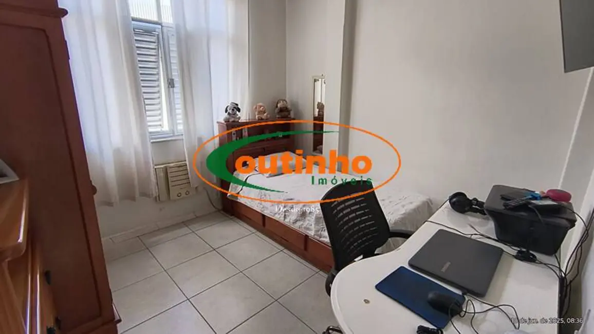 Foto 8 de Apartamento com 2 quartos à venda, 60m2 em Andaraí, Rio De Janeiro - RJ
