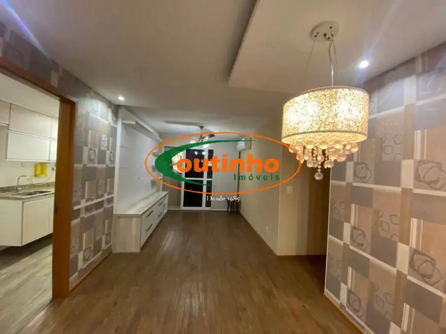 Foto 2 de Apartamento com 3 quartos à venda, 91m2 em Maracanã, Rio De Janeiro - RJ
