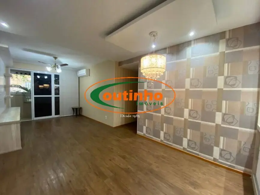 Foto 1 de Apartamento com 3 quartos à venda, 91m2 em Maracanã, Rio De Janeiro - RJ