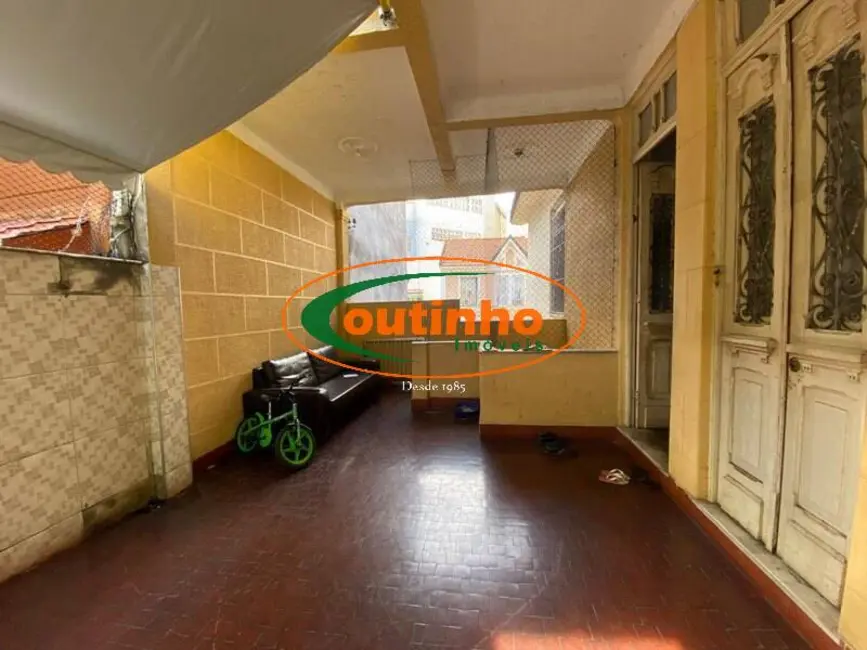 Foto 3 de Casa com 4 quartos à venda, 100m2 em Praça da Bandeira, Rio De Janeiro - RJ