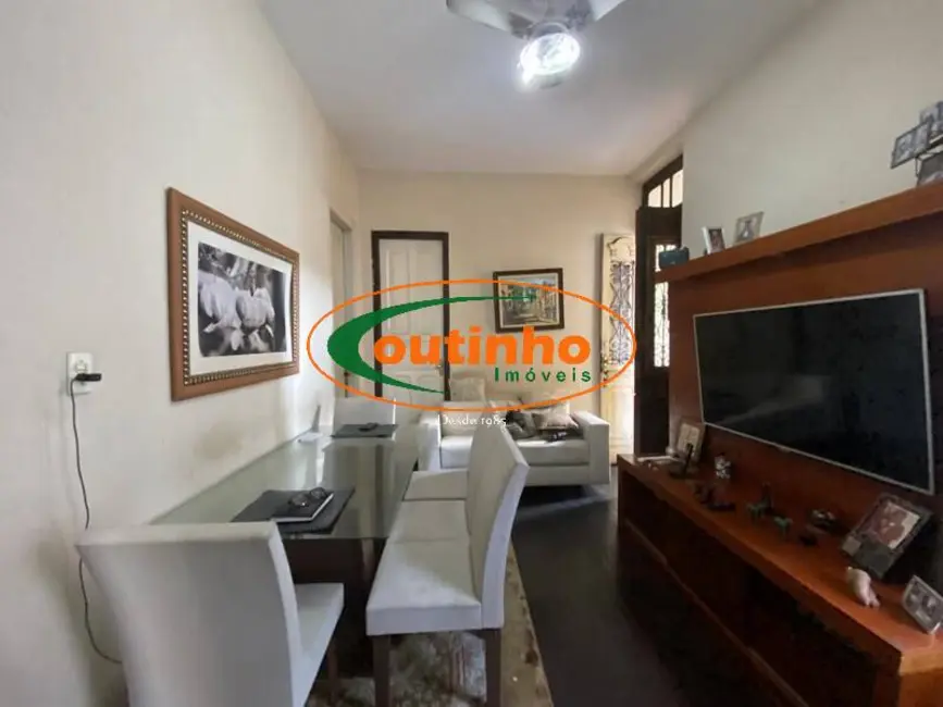 Foto 6 de Casa com 4 quartos à venda, 100m2 em Praça da Bandeira, Rio De Janeiro - RJ