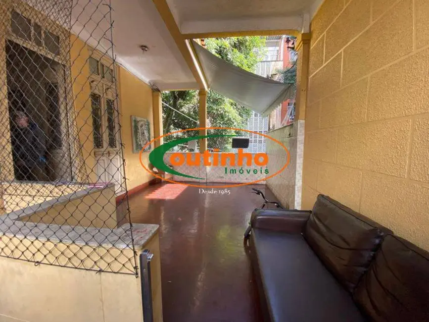 Foto 1 de Casa com 4 quartos à venda, 100m2 em Praça da Bandeira, Rio De Janeiro - RJ