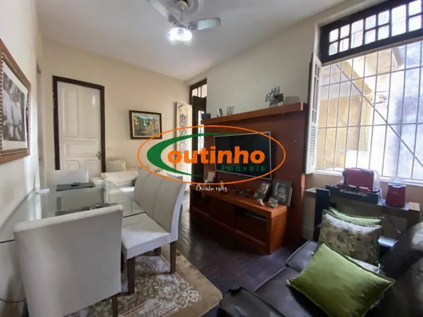 Foto 5 de Casa com 4 quartos à venda, 100m2 em Praça da Bandeira, Rio De Janeiro - RJ