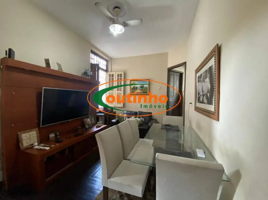 Foto 8 de Casa com 4 quartos à venda, 100m2 em Praça da Bandeira, Rio De Janeiro - RJ