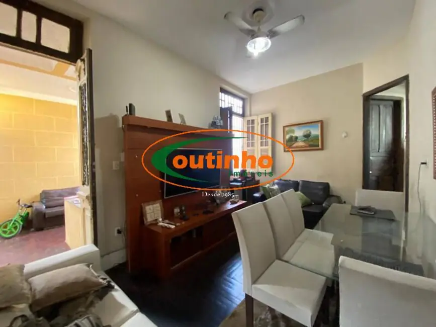 Foto 7 de Casa com 4 quartos à venda, 100m2 em Praça da Bandeira, Rio De Janeiro - RJ