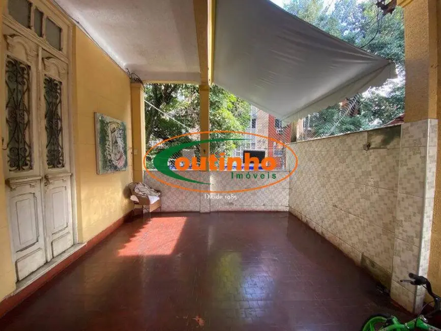 Foto 2 de Casa com 4 quartos à venda, 100m2 em Praça da Bandeira, Rio De Janeiro - RJ