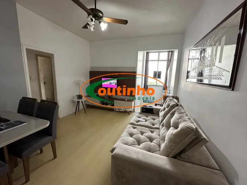 Foto 1 de Apartamento com 3 quartos à venda, 90m2 em Tijuca, Rio De Janeiro - RJ