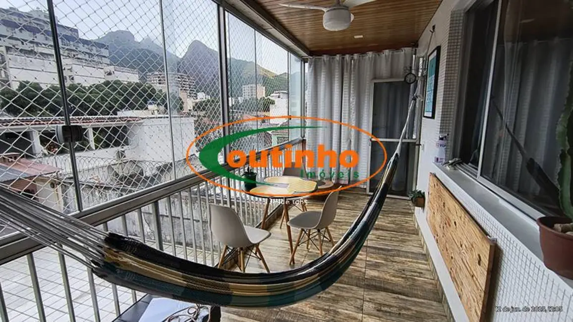 Foto 2 de Apartamento com 3 quartos à venda, 83m2 em Vila Isabel, Rio De Janeiro - RJ