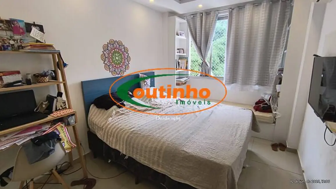 Foto 9 de Apartamento com 3 quartos à venda, 83m2 em Vila Isabel, Rio De Janeiro - RJ