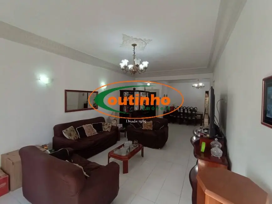 Foto 1 de Apartamento com 3 quartos à venda, 150m2 em Tijuca, Rio De Janeiro - RJ