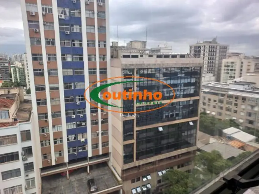Foto 1 de Sala Comercial à venda, 53m2 em Tijuca, Rio De Janeiro - RJ