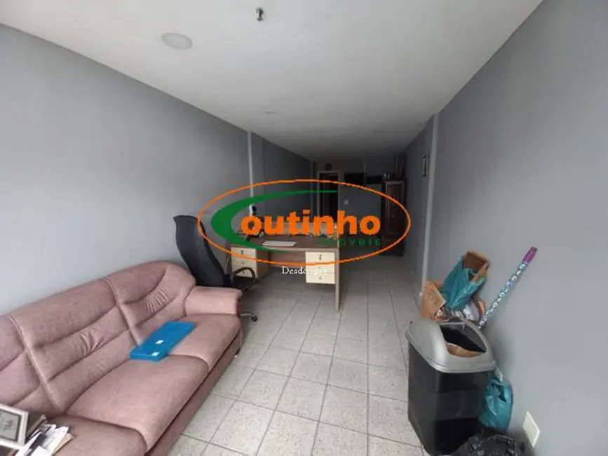 Foto 5 de Sala Comercial à venda, 53m2 em Tijuca, Rio De Janeiro - RJ