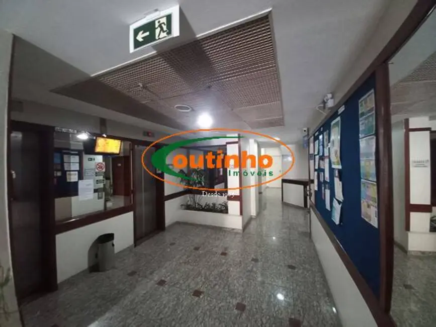 Foto 3 de Sala Comercial à venda, 53m2 em Tijuca, Rio De Janeiro - RJ