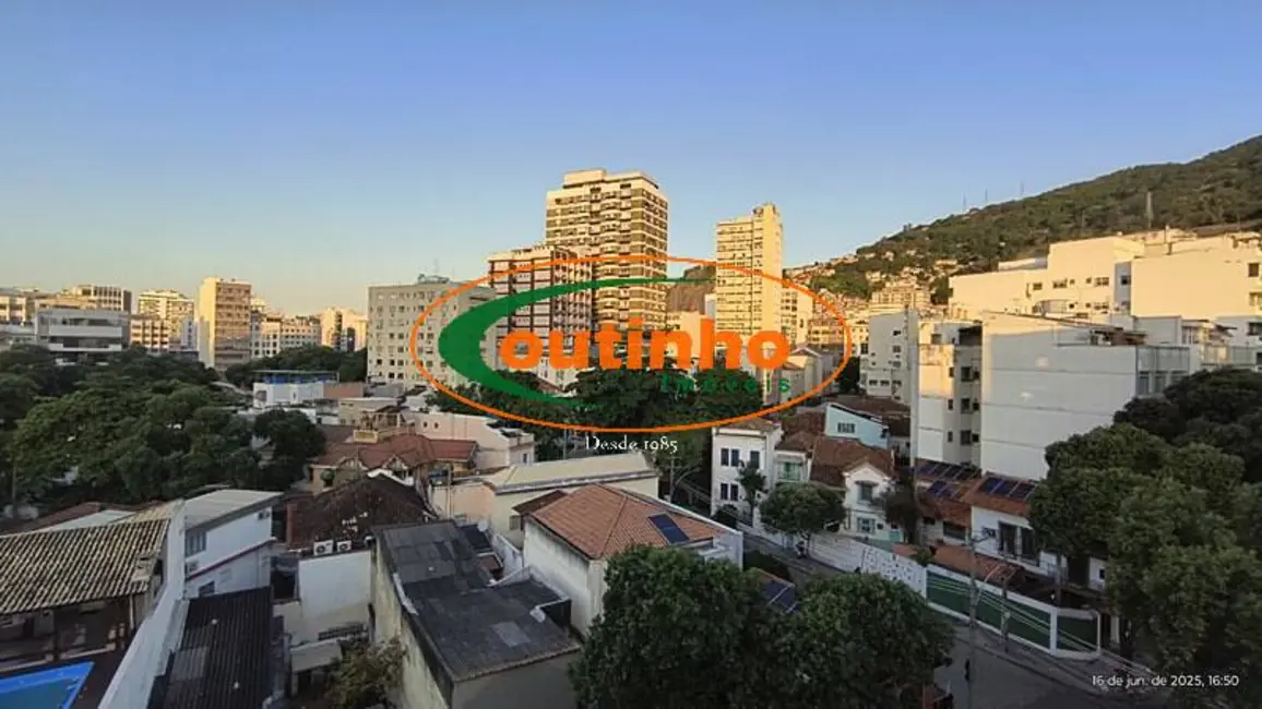 Foto 7 de Apartamento com 3 quartos à venda, 98m2 em Tijuca, Rio De Janeiro - RJ