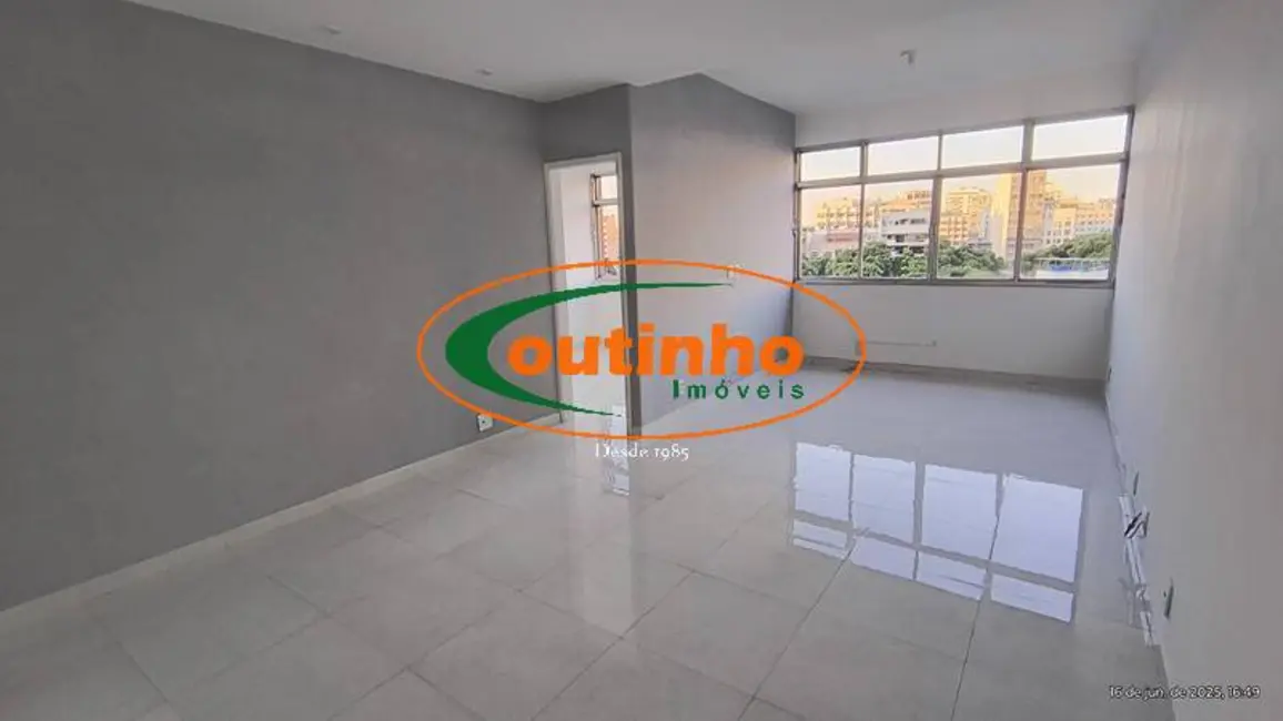 Foto 1 de Apartamento com 3 quartos à venda, 98m2 em Tijuca, Rio De Janeiro - RJ