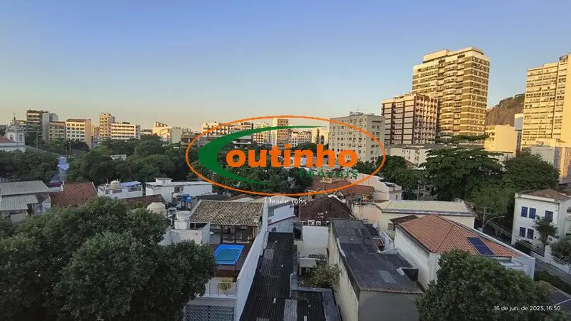 Foto 1 de Apartamento com 3 quartos à venda, 98m2 em Tijuca, Rio De Janeiro - RJ