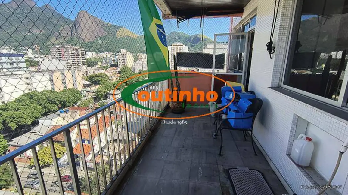 Foto 1 de Apartamento com 2 quartos à venda, 98m2 em Vila Isabel, Rio De Janeiro - RJ
