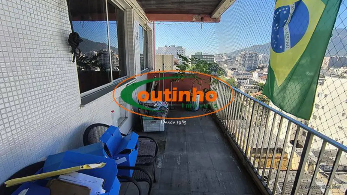 Foto 2 de Apartamento com 2 quartos à venda, 98m2 em Vila Isabel, Rio De Janeiro - RJ