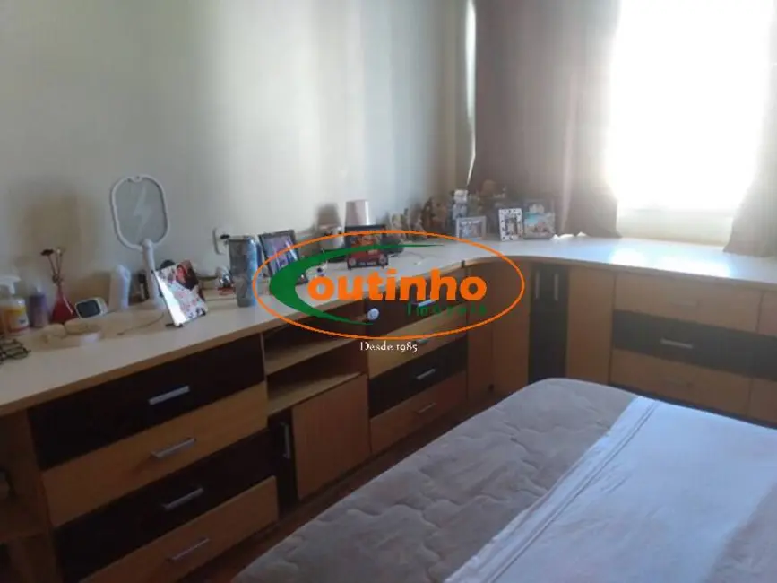 Foto 7 de Apartamento com 3 quartos à venda, 130m2 em Tijuca, Rio De Janeiro - RJ